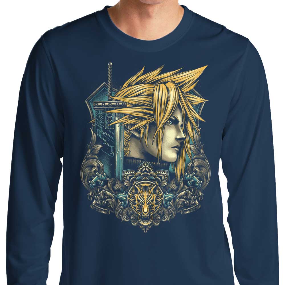 Emblem of the Ex-Soldier - Long Sleeve