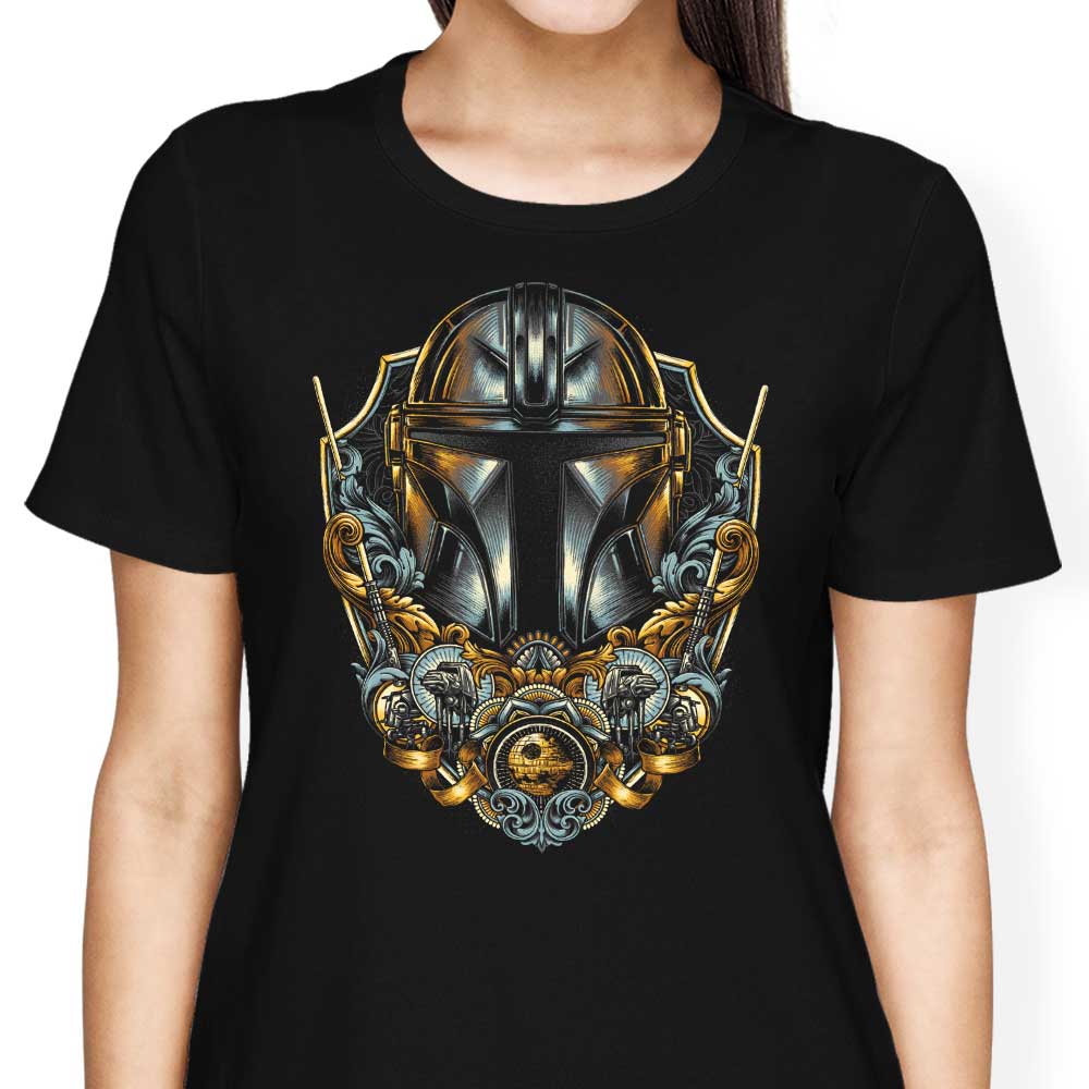 Emblem of the Hunter - Women's Apparel