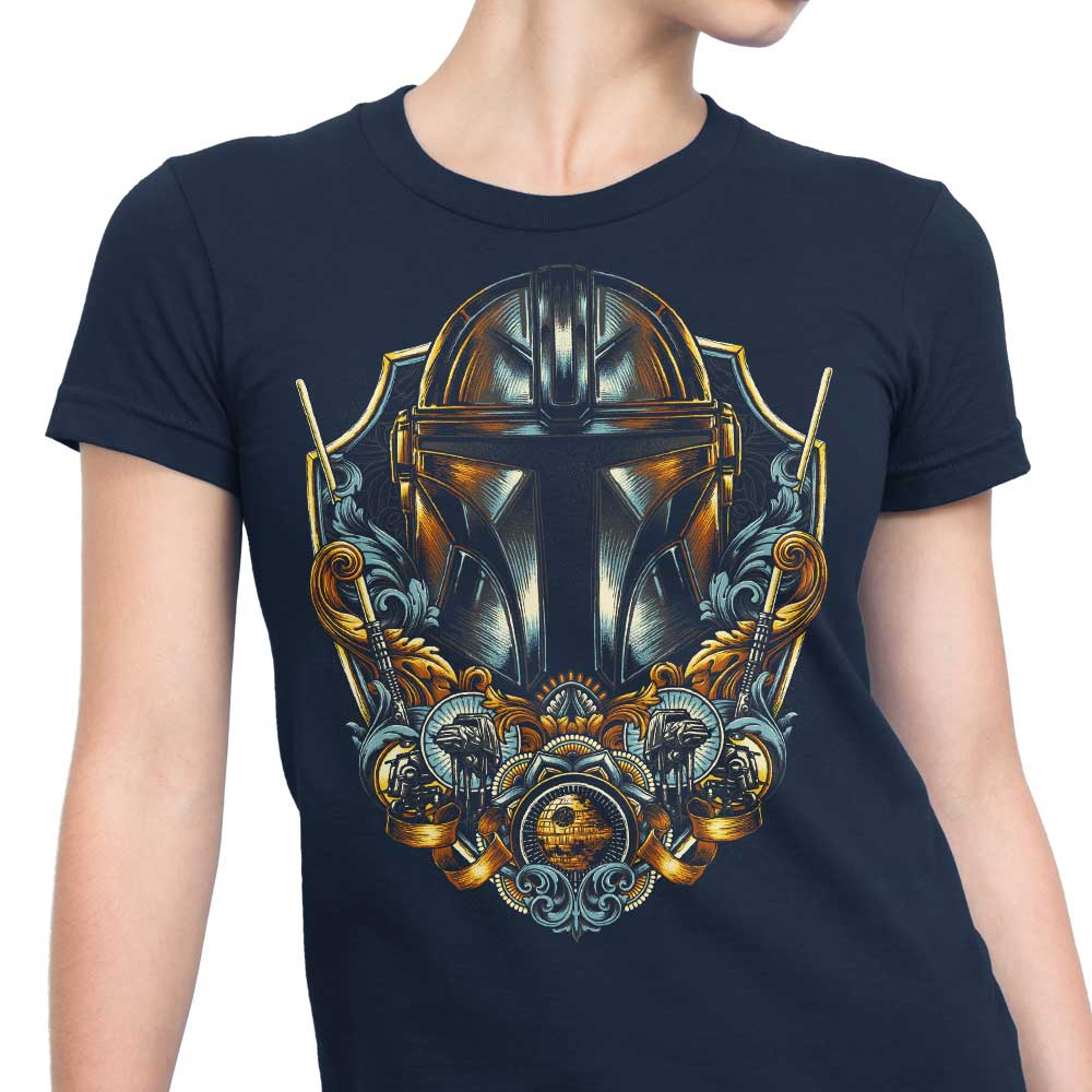 Emblem of the Hunter - Women's Apparel