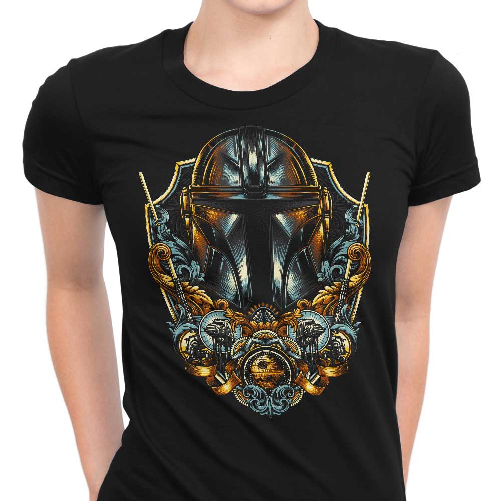 Emblem of the Hunter - Women's Apparel