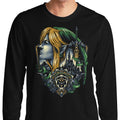 Emblem of the Legend - Long Sleeve
