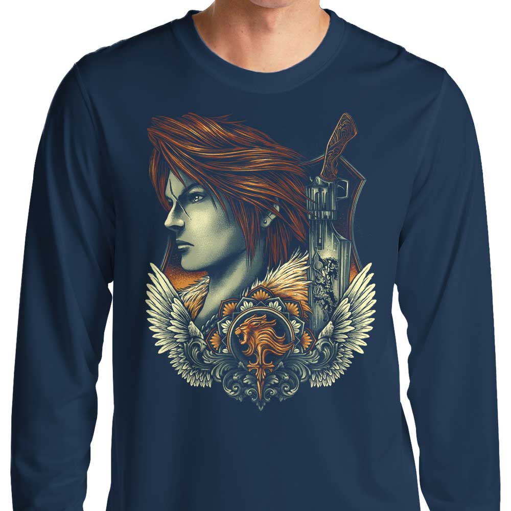 Emblem of the Lion Heart - Long Sleeve
