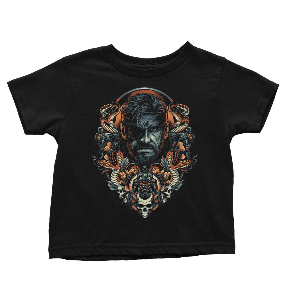 Emblem of the Snake - Youth Apparel
