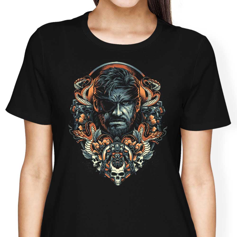 Emblem of the Snake - Women's Apparel