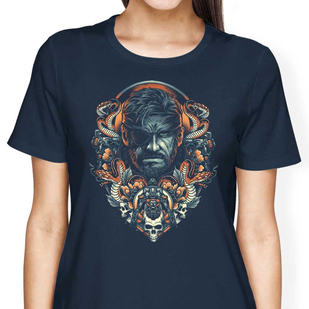 Emblem of the Snake - Women's Apparel