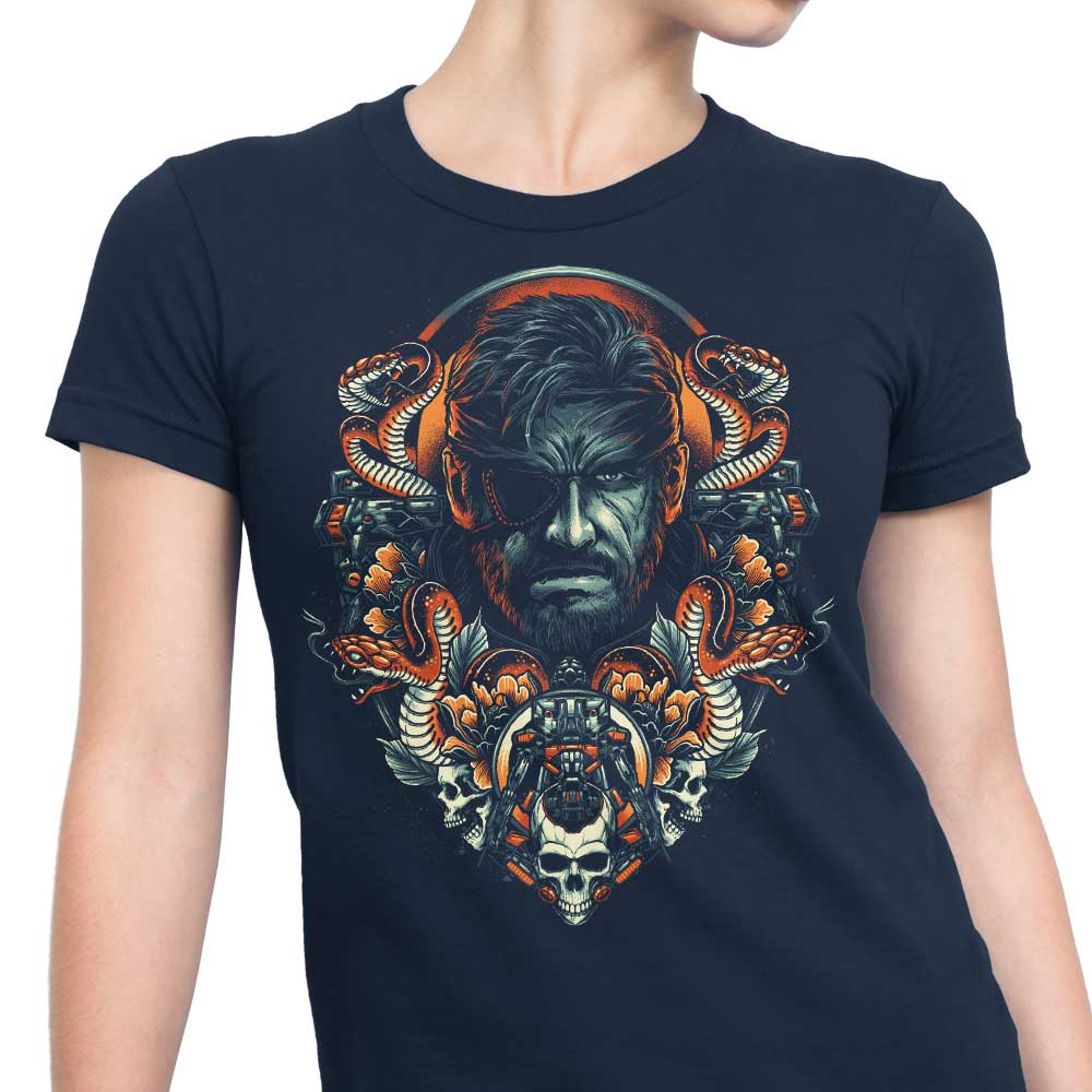 Emblem of the Snake - Women's Apparel