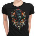 Emblem of the Snake - Women's Apparel