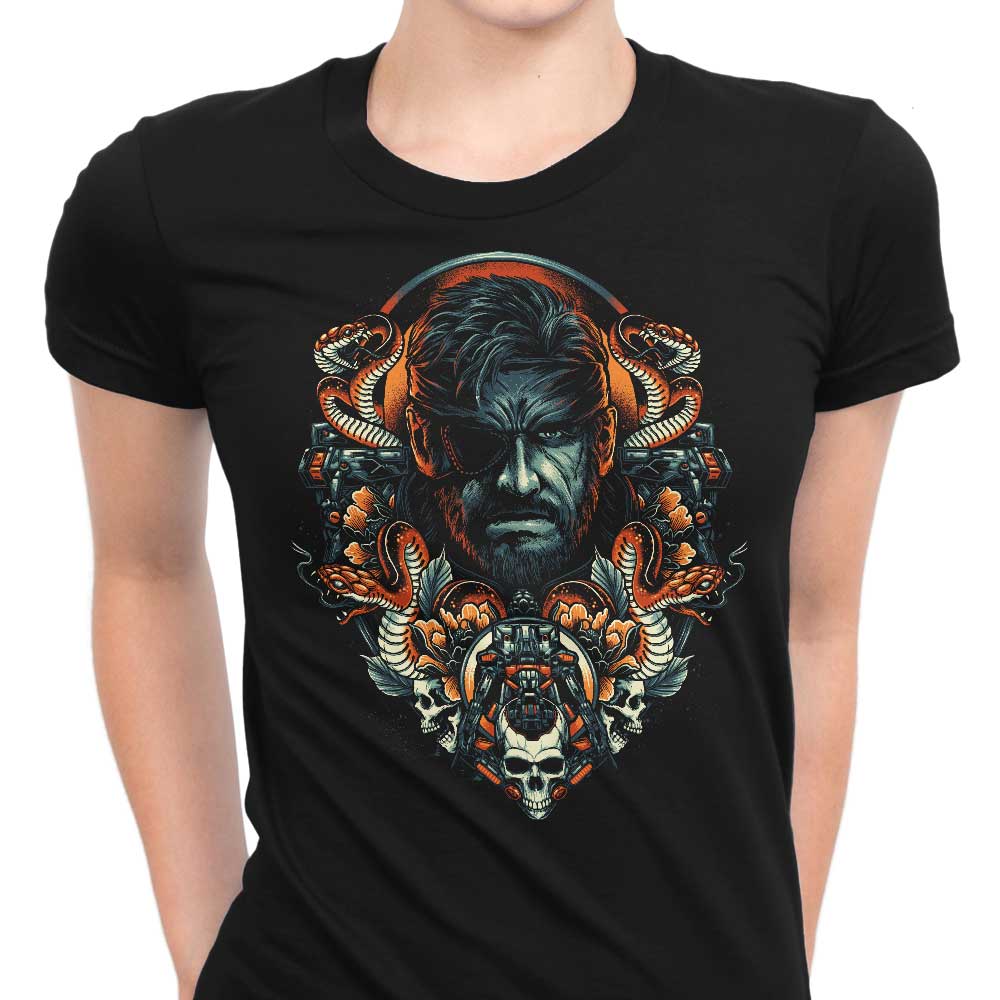 Emblem of the Snake - Women's Apparel