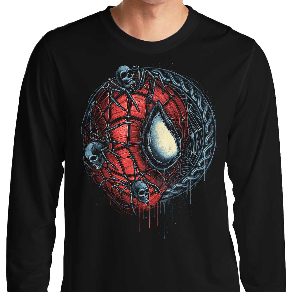 Emblem of the Spider - Long Sleeve