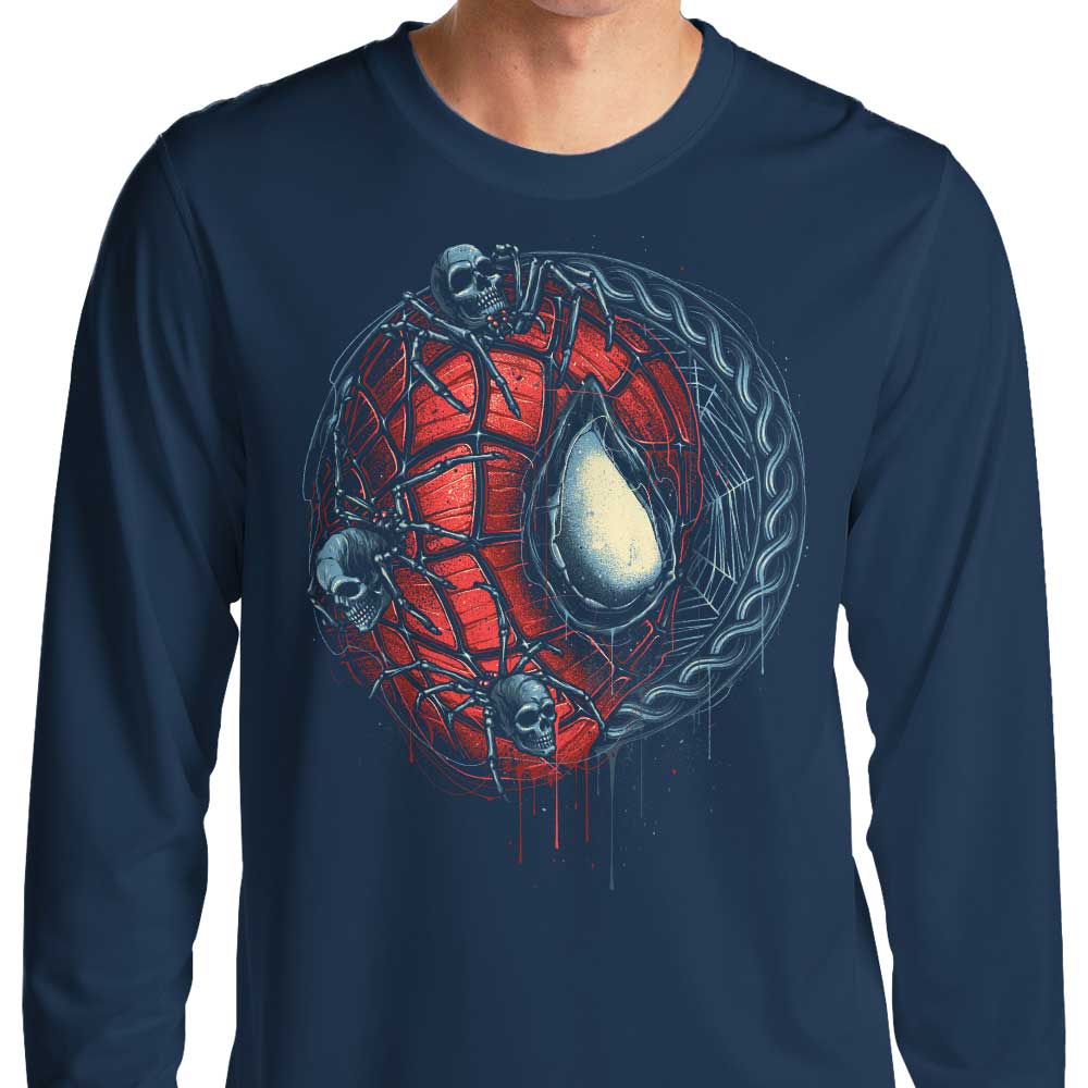 Emblem of the Spider - Long Sleeve
