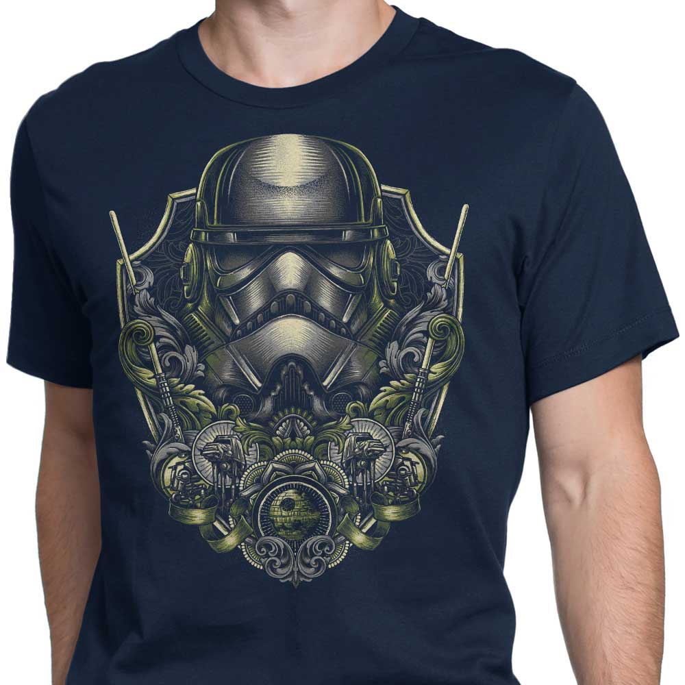 Emblem of the Storm - Men's Apparel
