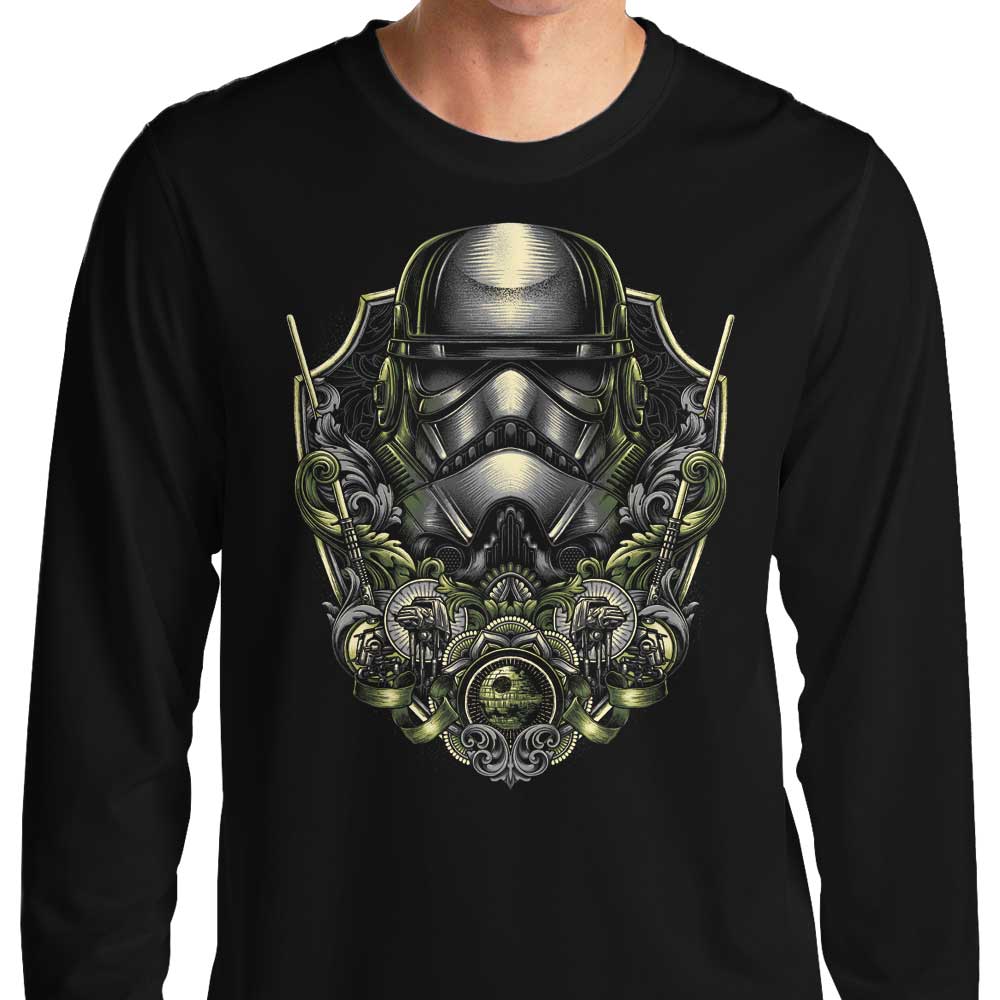 Emblem of the Storm - Long Sleeve