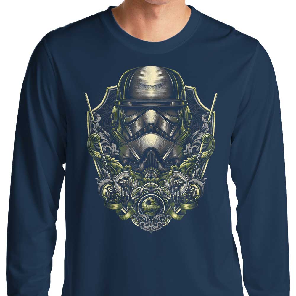 Emblem of the Storm - Long Sleeve