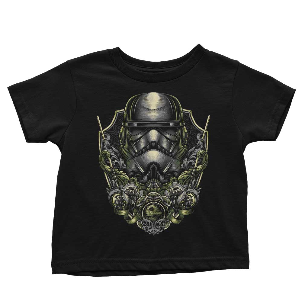 Emblem of the Storm - Youth Apparel