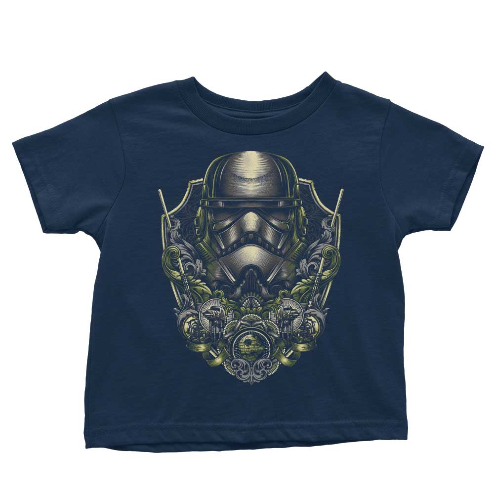 Emblem of the Storm - Youth Apparel