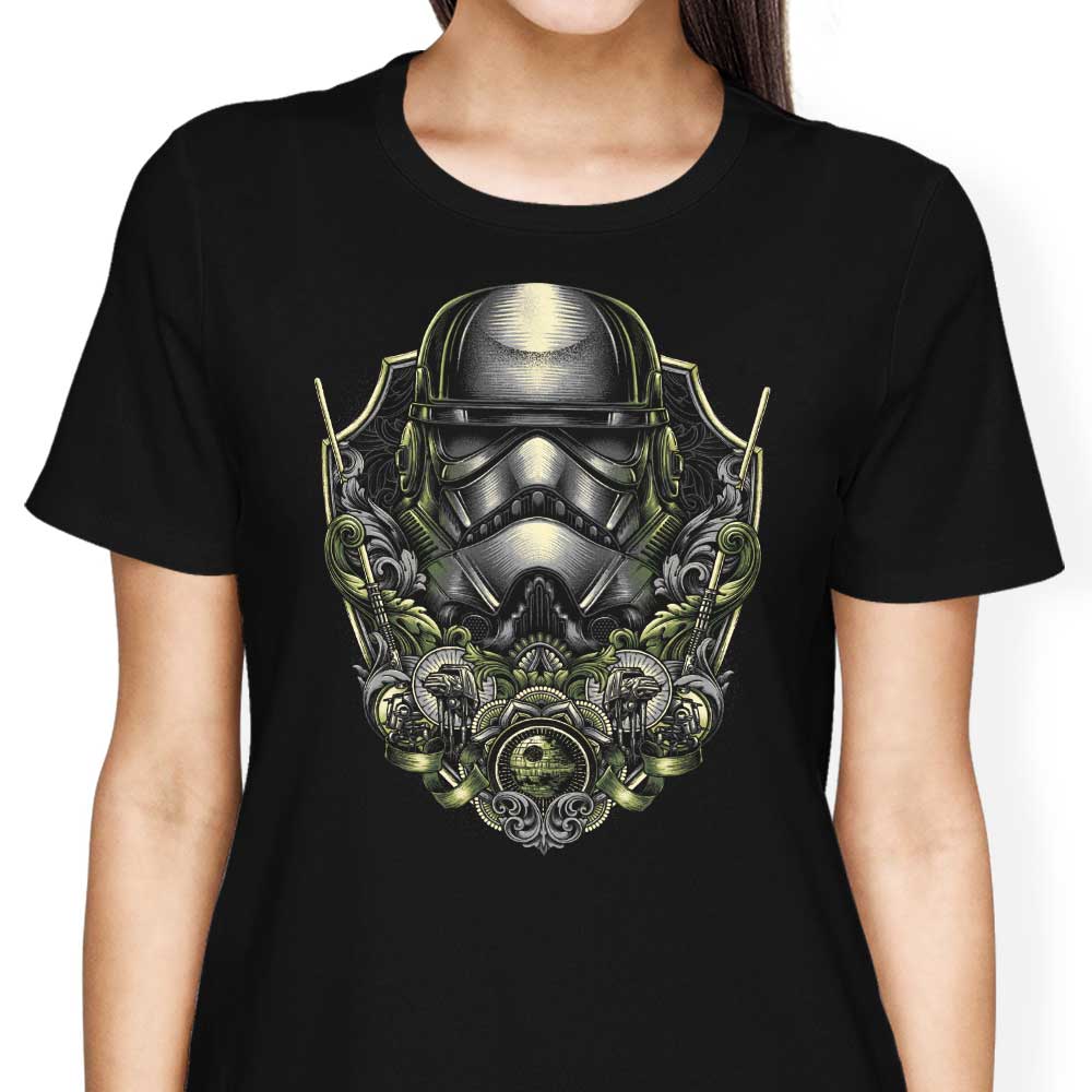 Emblem of the Storm - Women's Apparel
