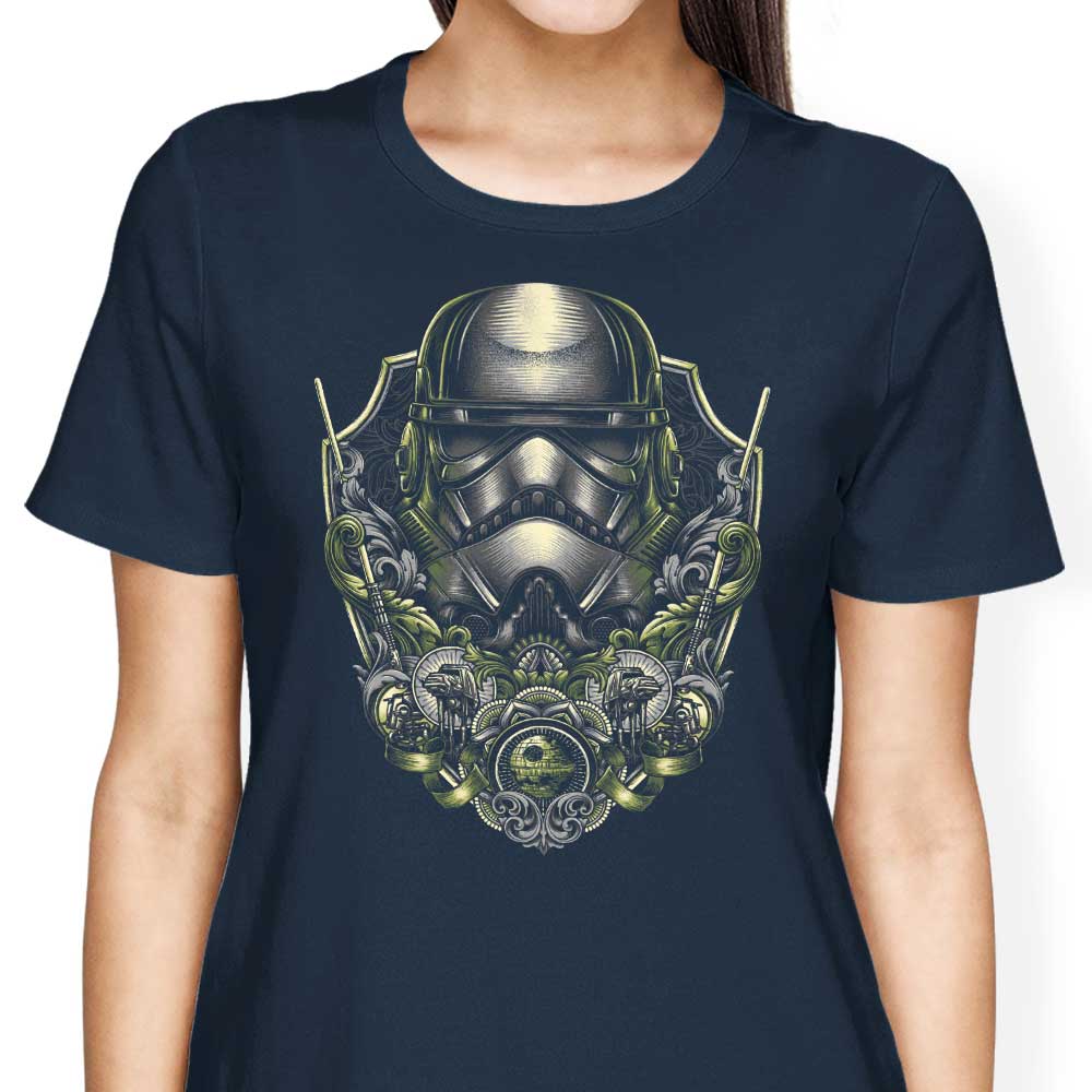 Emblem of the Storm - Women's Apparel