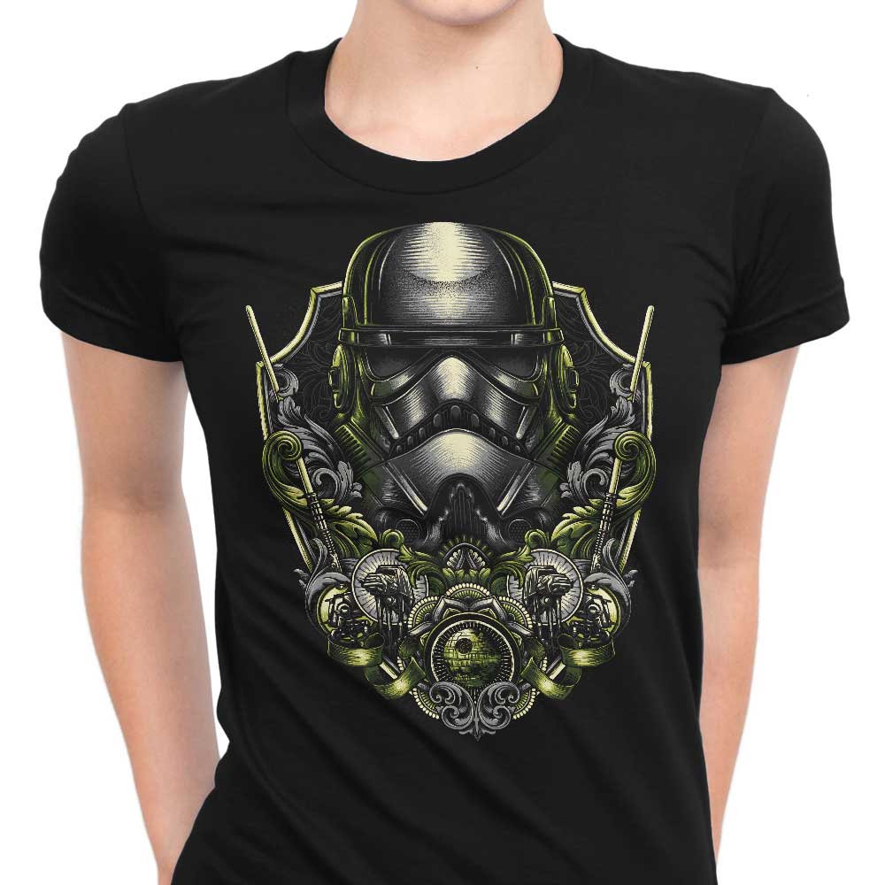 Emblem of the Storm - Women's Apparel