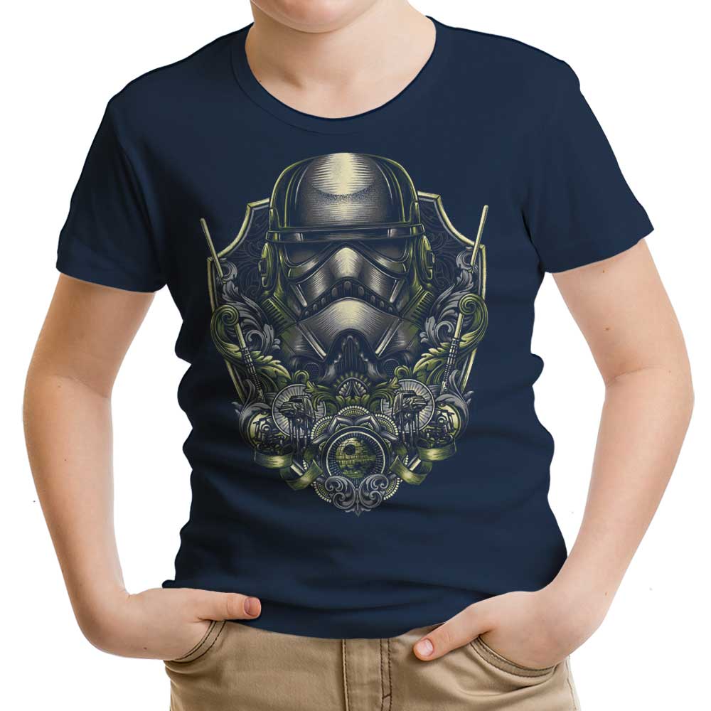 Emblem of the Storm - Youth Apparel