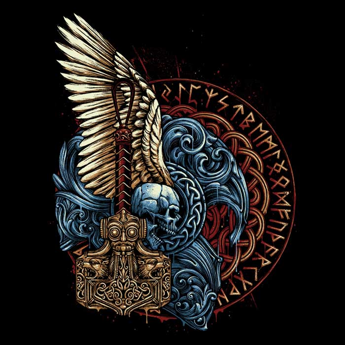 Emblem of Thunder