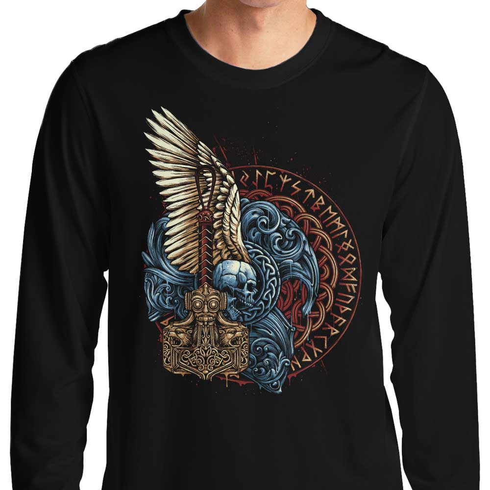 Emblem of Thunder - Long Sleeve