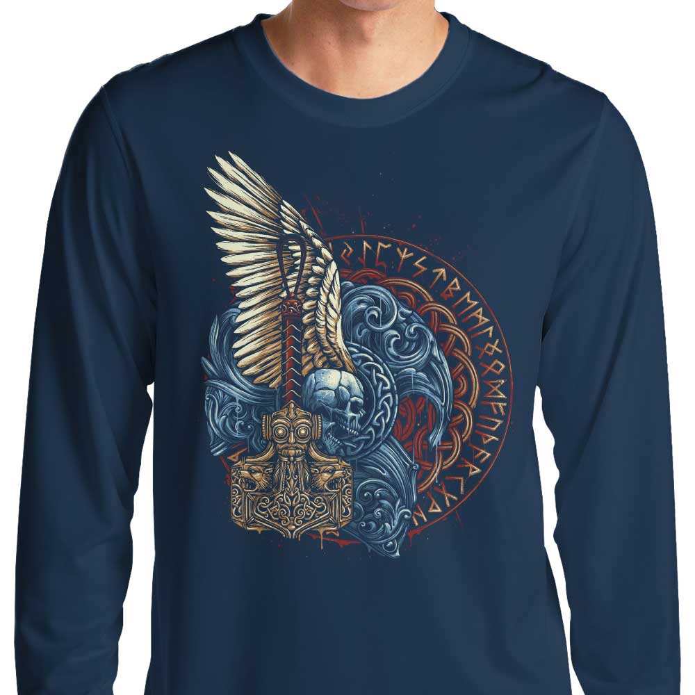 Emblem of Thunder - Long Sleeve