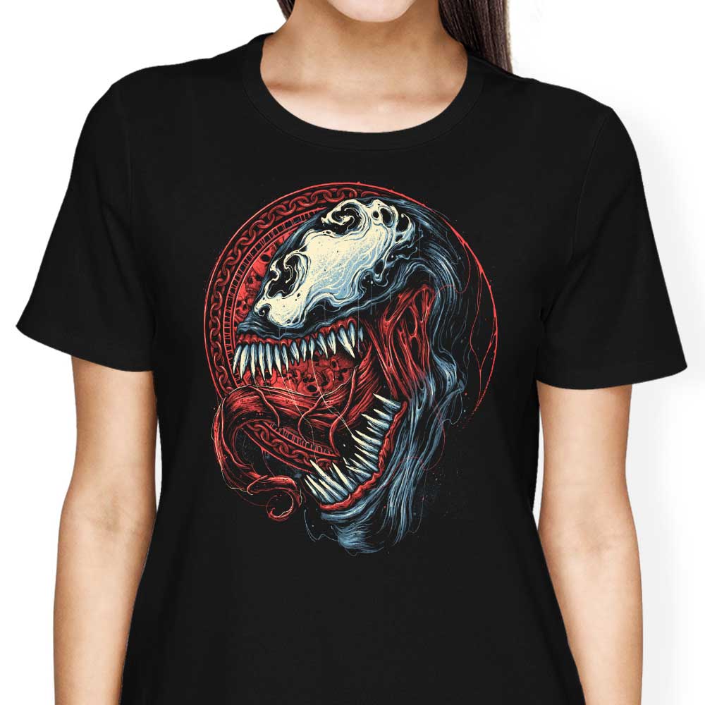 Emblem of Violence - Women's Apparel