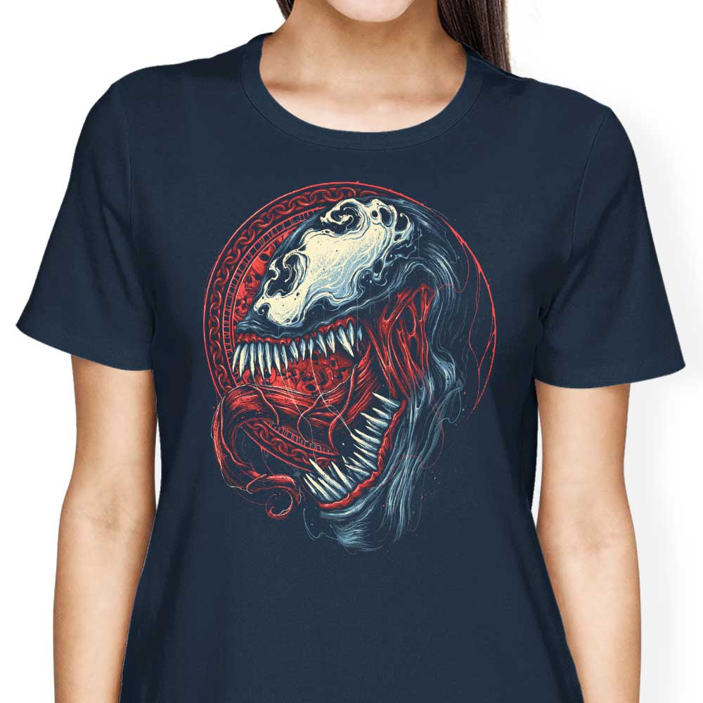 Emblem of Violence - Women's Apparel
