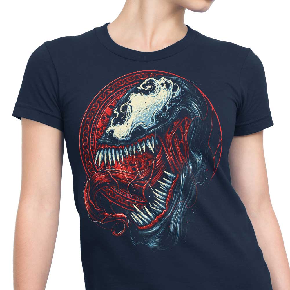 Emblem of Violence - Women's Apparel