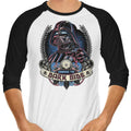 Embrace the Dark Side - 3/4 Sleeve Raglan