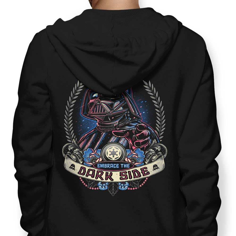 Embrace the Dark Side