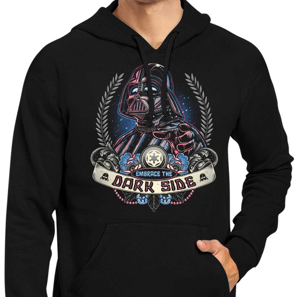 Embrace the Dark Side
