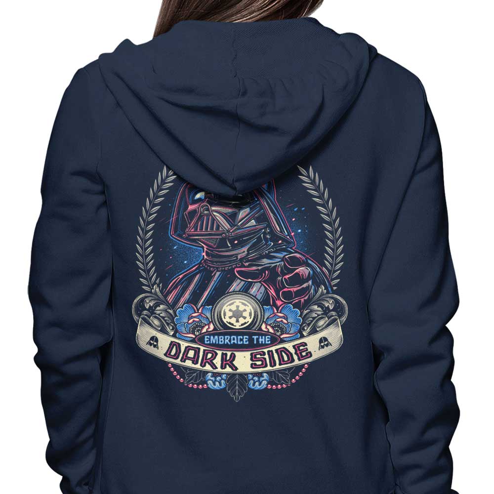 Embrace the Dark Side