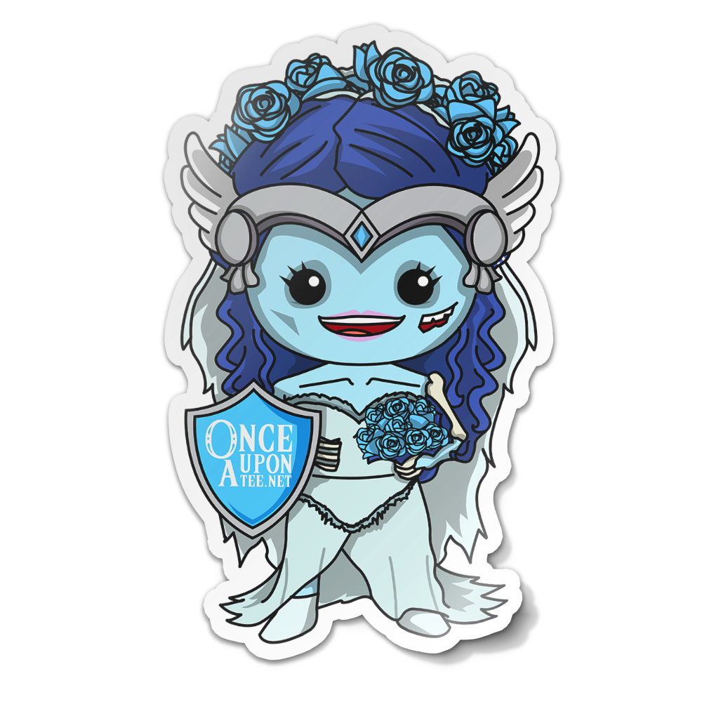 Corpse Teeana Sticker - September 2023