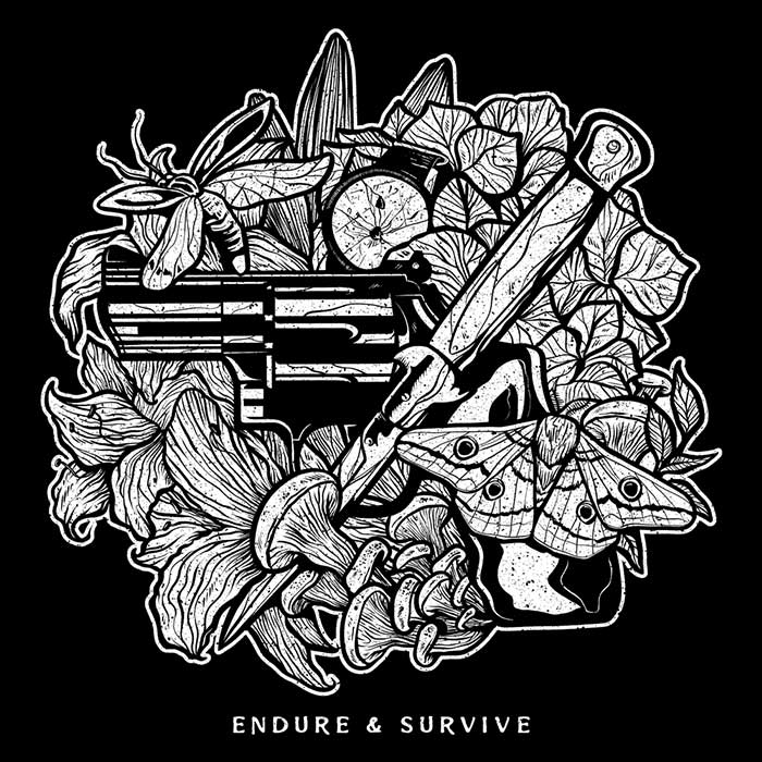 Endure and Survive - Youth Apparel