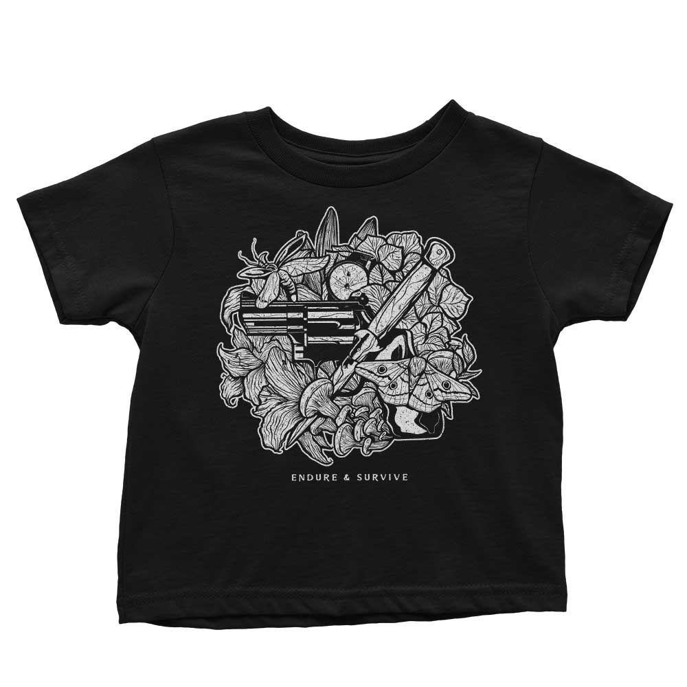 Endure and Survive - Youth Apparel