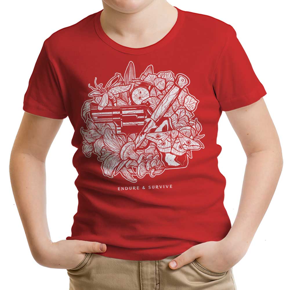 Endure and Survive - Youth Apparel