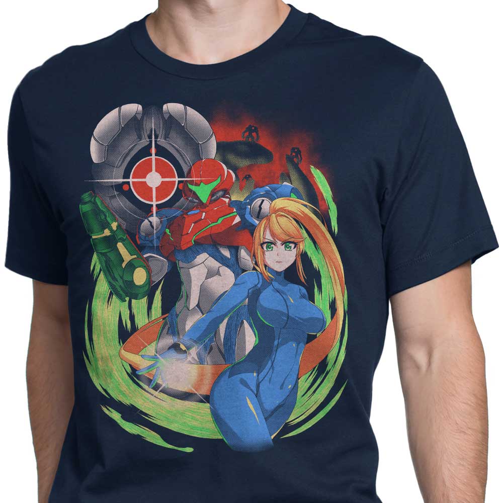 Enemy in the Night - Men's Apparel