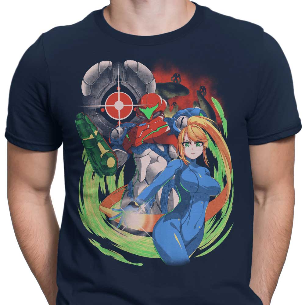 Enemy in the Night - Men's Apparel
