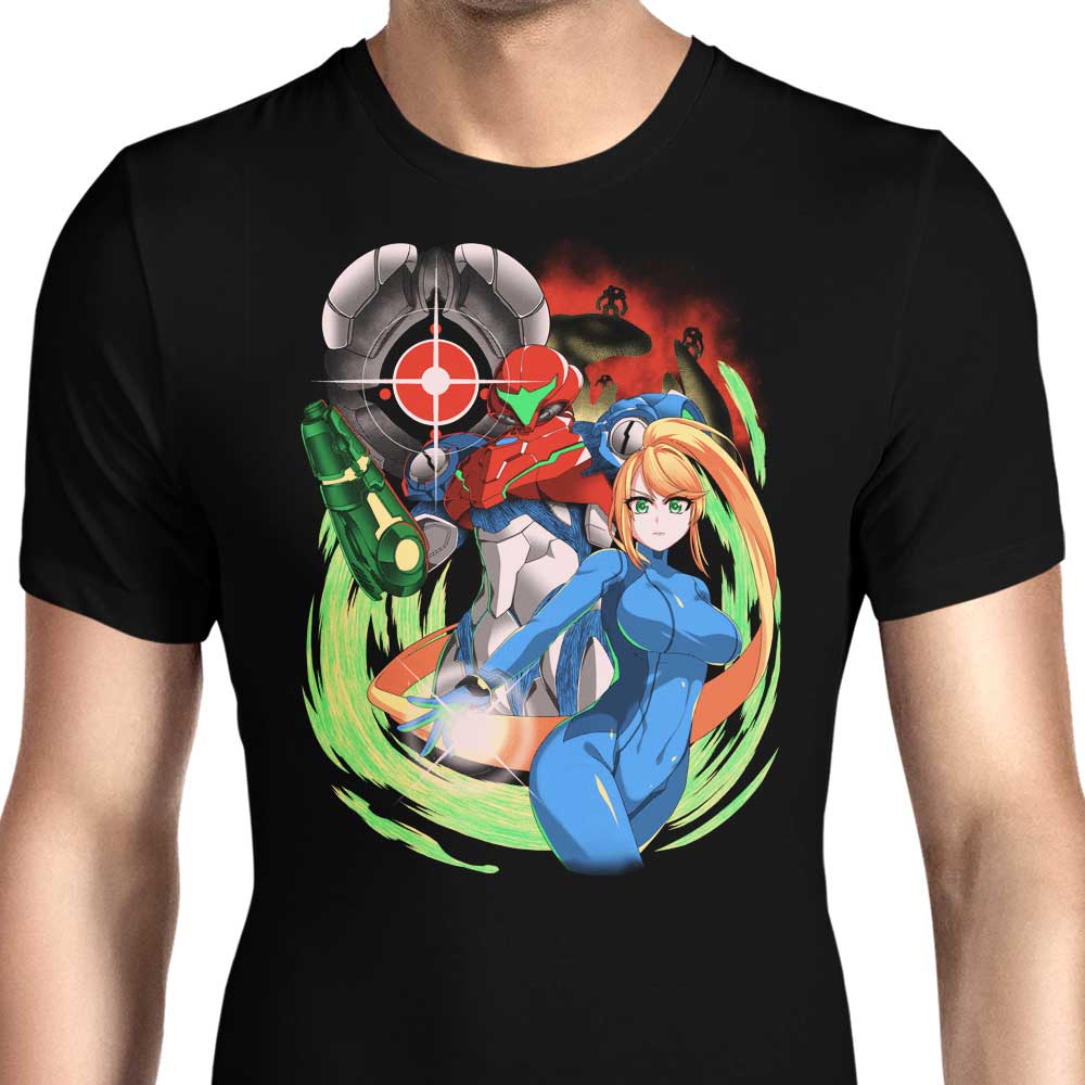 Enemy in the Night - Men's Apparel