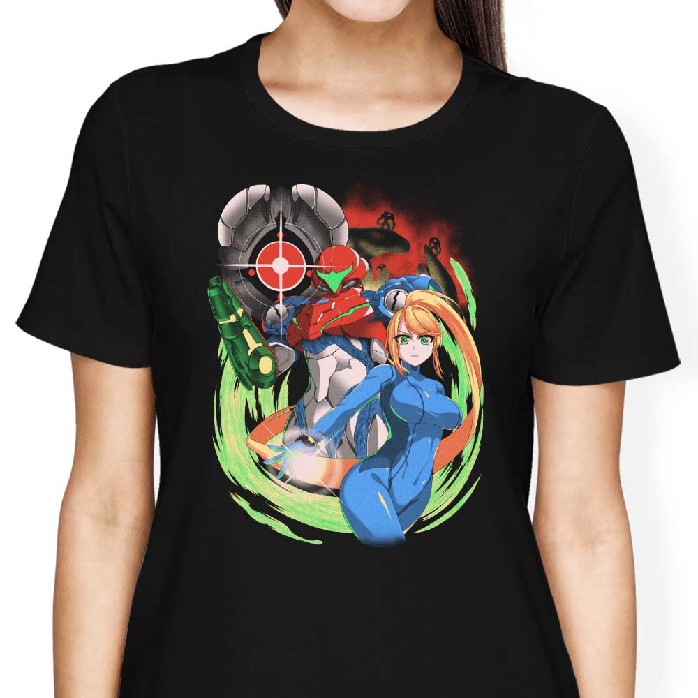 Enemy in the Night - Women's Apparel