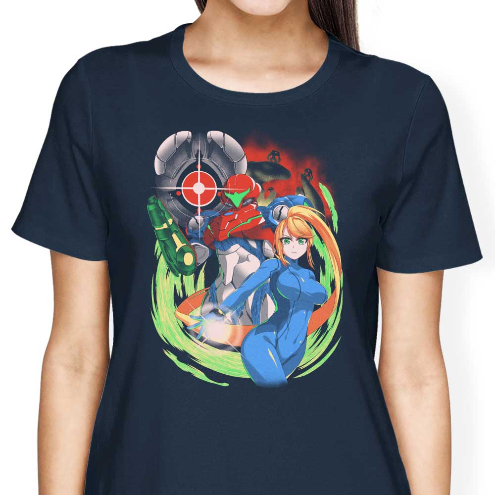 Enemy in the Night - Women's Apparel
