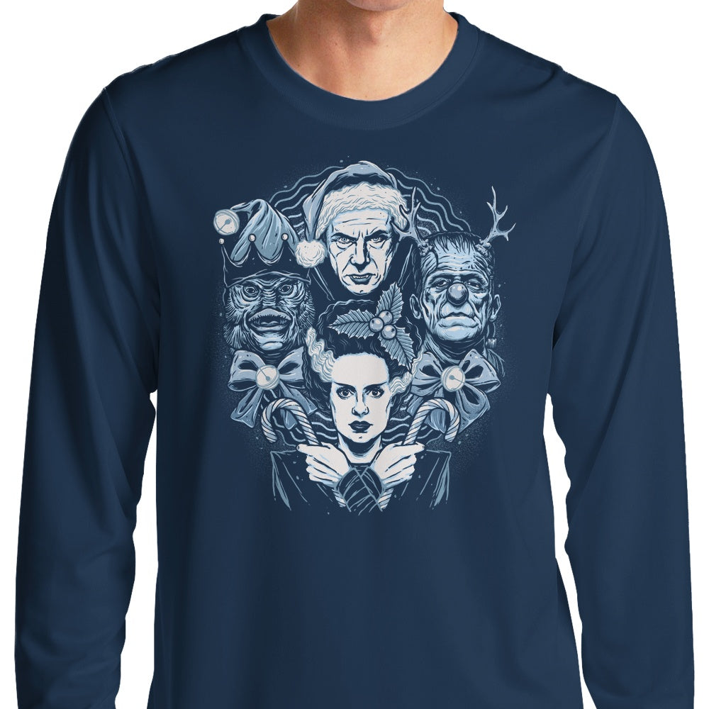 Episode 13: Christmas Monsters - Long Sleeve