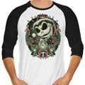 Episode 14: Christmas-King - 3/4 Sleeve Raglan
