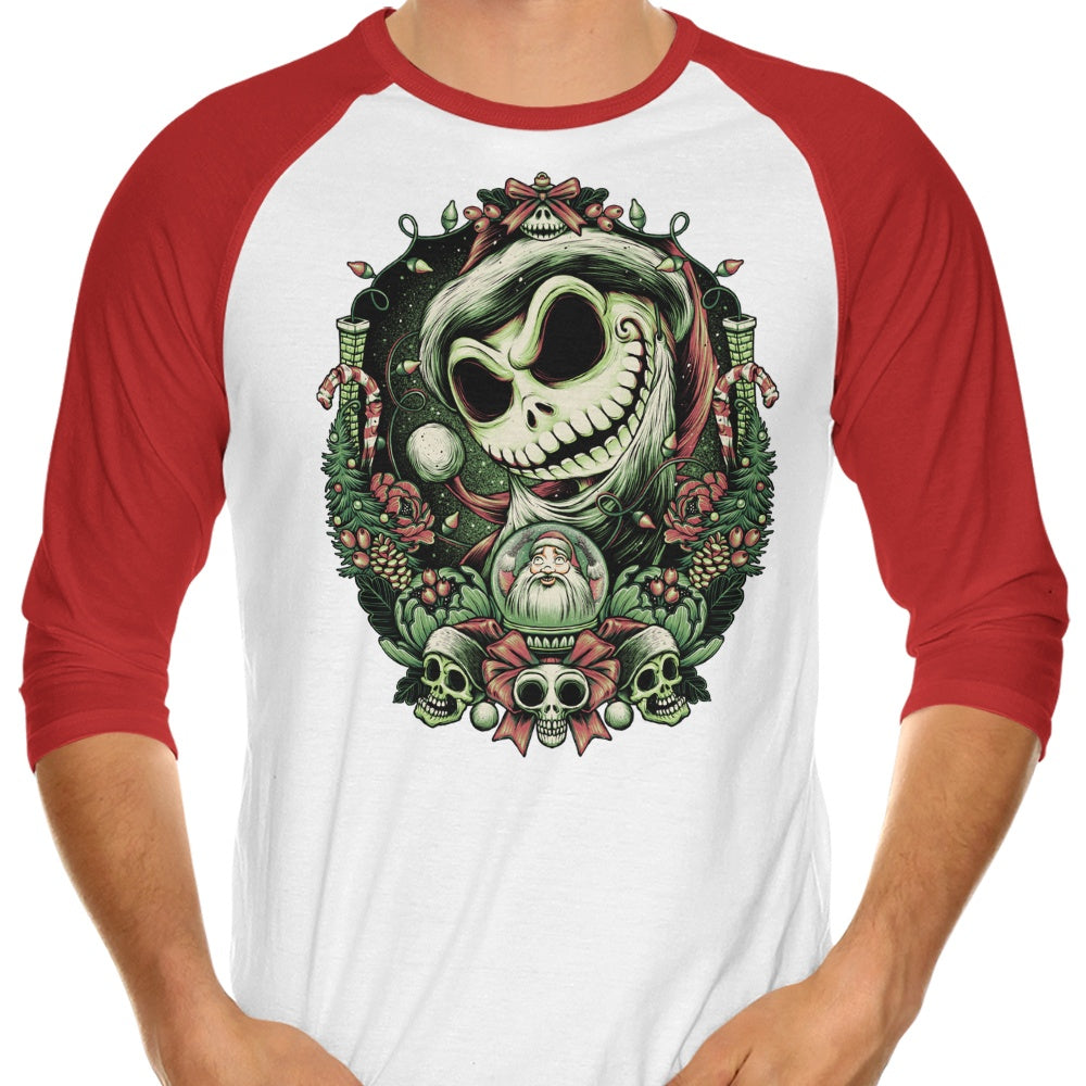Episode 14: Christmas-King - 3/4 Sleeve Raglan