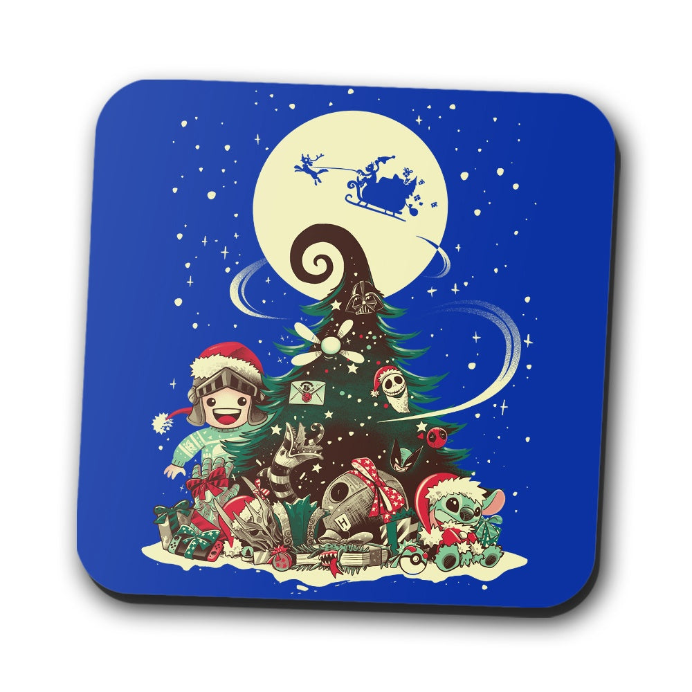 Episode 15: Christmas With Teerion - Coasters