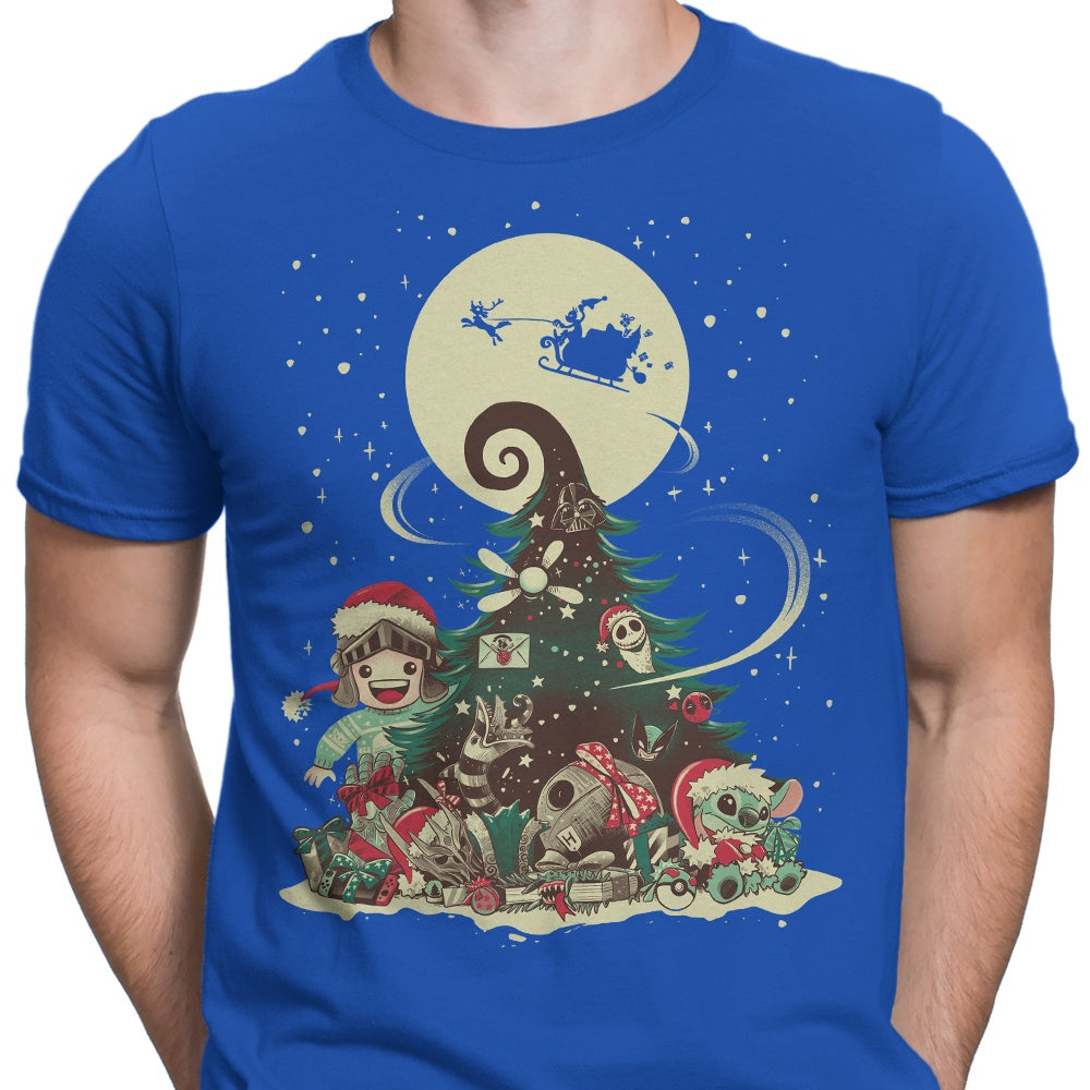 Episode 15: Christmas With Teerion - Men's Apparel
