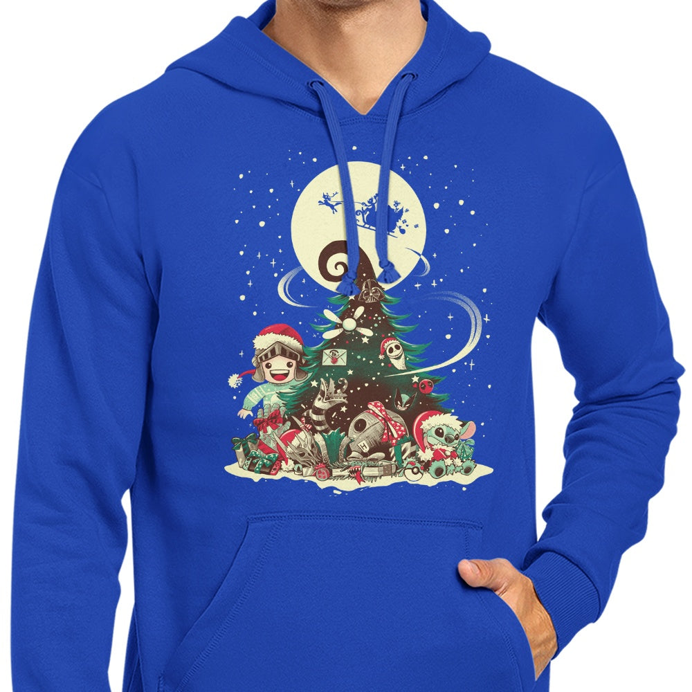 Episode 15: Christmas With Teerion