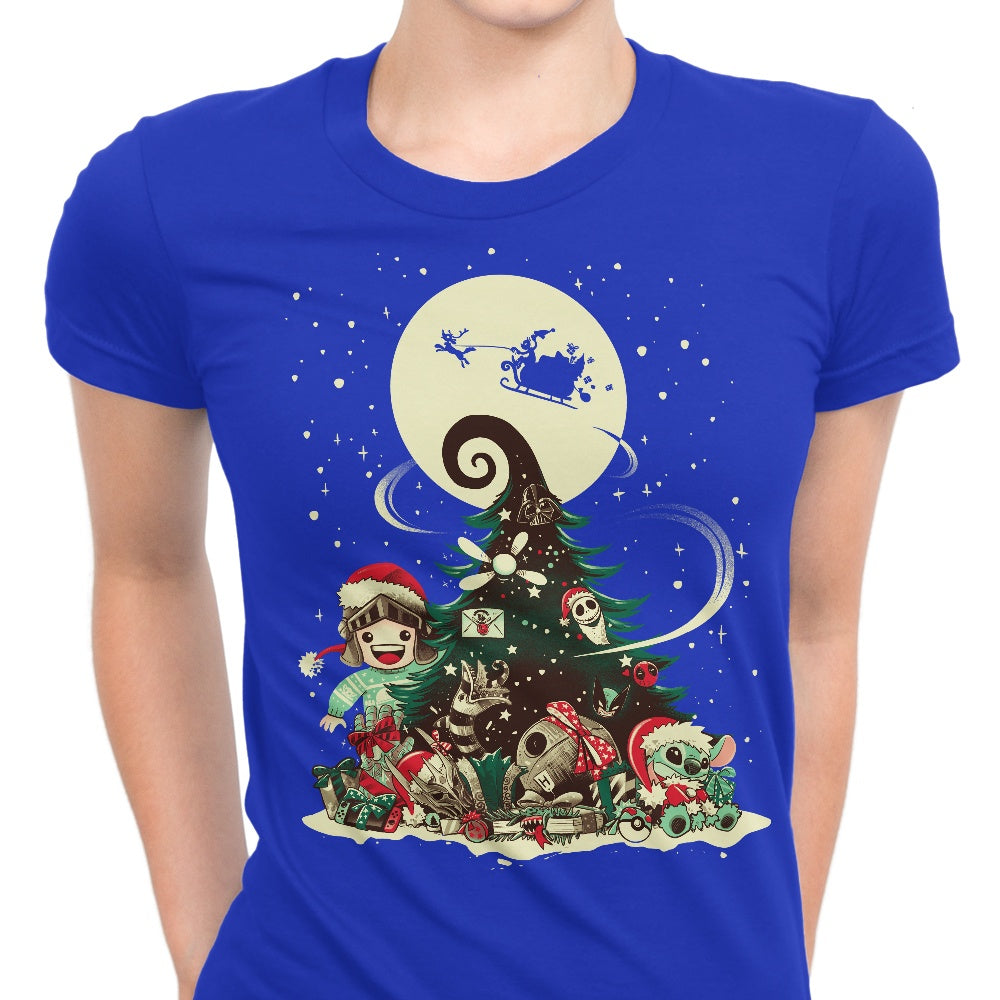 Episode 15: Christmas With Teerion - Women's Apparel