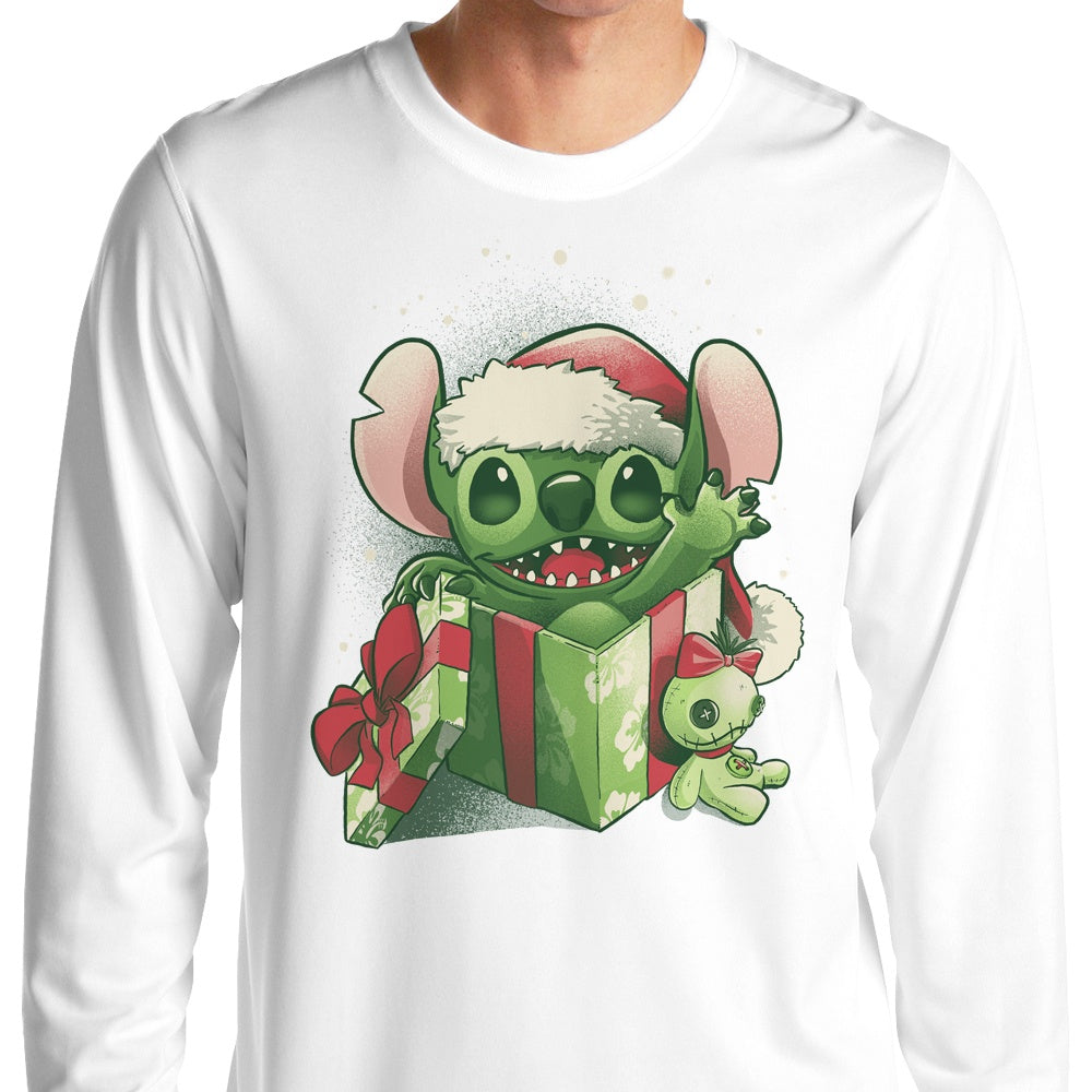 Episode 16: Christmas Experiment - Long Sleeve